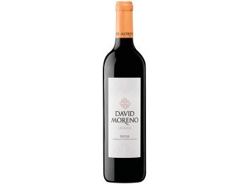 David Moreno Crianza Rioja DOCa 2022 75 cl CARx6