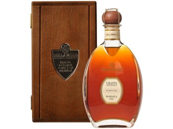 Dellavalle Affinata in Botti da Marsala in Holzbox 70 cl CARx6