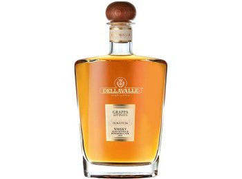 Dellavalle Affinata in Botti da Whisky 70 cl CARx6