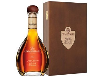 Dellavalle Affinata in Botti di Malvasia in Holzbox 70 cl CARx6