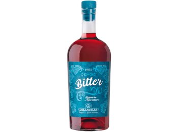 Dellavalle Bitter Rosso 70 cl CARx6
