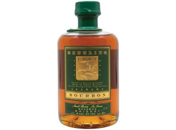 Dettling 1867 Bourbon Small Batch Six Grain Straight Bourbon Whiskey 70 cl CARx6