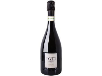 Divici Prosecco DOC Organic Sparkling Extra Dry "BIO" 75 cl CARx6