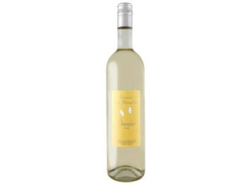 Domaine des Alouettes Chasselas de Satigny Genève AOC 2024 50 cl CARx6