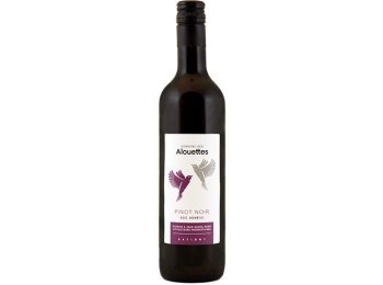 Domaine des Alouettes Pinot Noir de Satigny AOC Genève 2022 50 cl CARx6