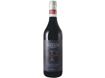 Domaine de Sarraux-Dessous Pinot Noir Grand Cru Luins La Côte AOC 2023 75 cl CARx6