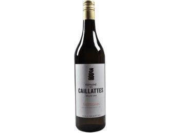Domaine des Caillattes Chasselas - Grand Cru 2025 75 cl CARx6