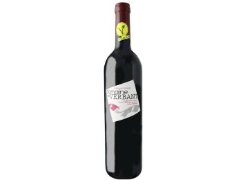 Domaine de Verbant assemblage rouge Vegan Bardonnex Genève AOC 2019 75 cl CARx6