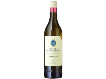 Domaine du Martheray Grand Cru Féchy La Côte AOC 2024 75 cl CARx6