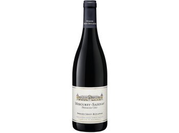 Domaine Génot-Boulanger Mercurey Sazenay Premier Cru AOC bio 2022 75 cl CARx6