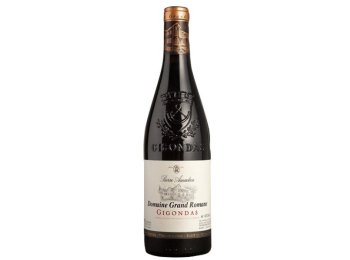 Domaine Grand Romane Gigondas AC 2023 75 cl CARx6