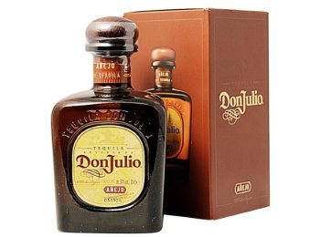 Don Julio Tequila Anejo reine Agave 70 cl CARx6
