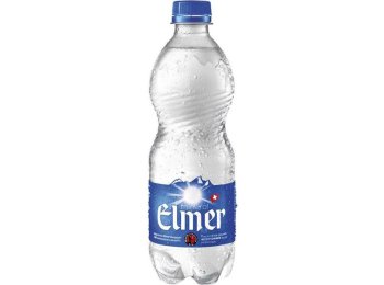 Elmer Mineral mit KS PET 50 cl CARx24