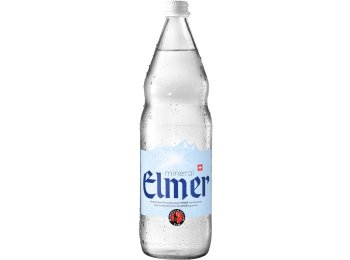Elmer Mineral ohne KS Glas 100 cl HARx12