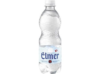 Elmer Mineral ohne KS PET 50 cl CARx24