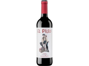 El Pillo Toro DO 2024 75 cl CARx6