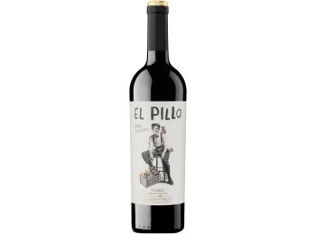 El Pillo Viñas Rebeldes Toro DO 2022 75 cl CARx6