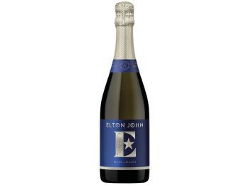 Elton John Zero Blanc de Blancs 0,0% 75 cl CARx6