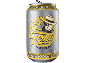 El Tony Mate Zero Dose 33 cl CARx24