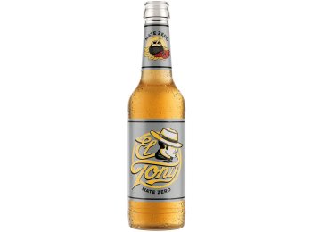 El Tony Mate Zero Glas 33 cl CARx12