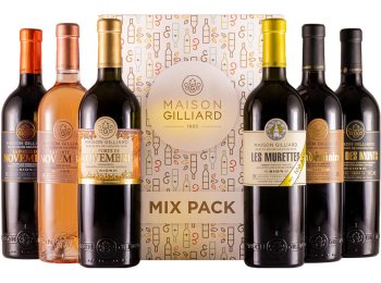 Entdeckungspaket Les Classiques 75 cl CARx6