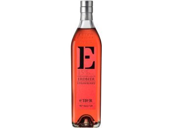 Erdbeerzauber Liqueur Etter 35 cl CARx6