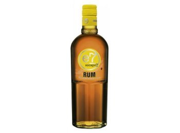 Escape Rum Anejo Reserva 70 cl CARx6