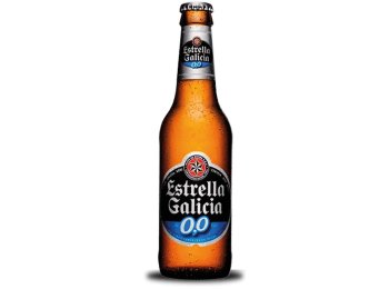 Estrella Galicia 0.0% 25 cl CARx24