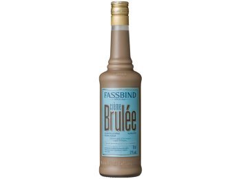 Fassbind Crème Brûlée 35 cl CARx12