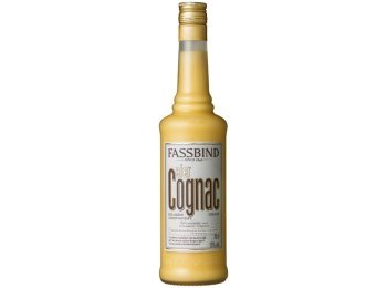 Fassbind Eiercognac 35 cl CARx6