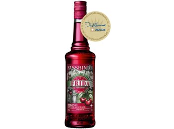 Fassbind FRIDA Kirschlikör 70 cl CARx6