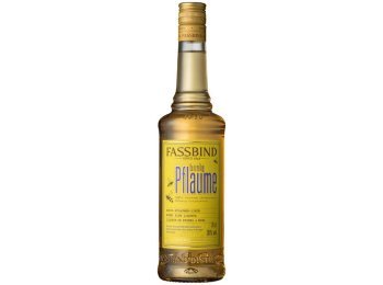 Fassbind Honig-Pflaume 70 cl CARx6