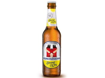 Feldschlösschen Zitrone 0.0% 33 cl HARx24