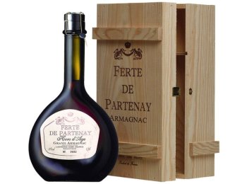 Ferté de Partenay Hors d'Âge in Holzbox 70 cl CARx6