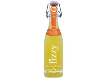 Fizzy Gazzosa Aranciata Amara Glas 35 cl HARx20