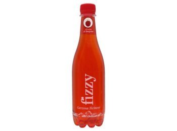 Fizzy Gazzosa Lampone PET 50 cl CARx6