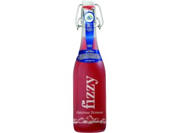 Fizzy Gazzosa Mirtillo Glas 35 cl HARx20