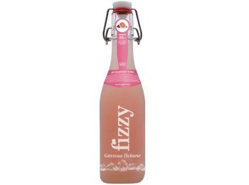 Fizzy Gazzosa Pompelmo Rosa Glas 35 cl HARx20