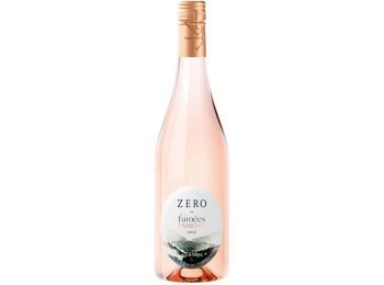 Fumées Blanches Rosé Zero 75 cl CARx6