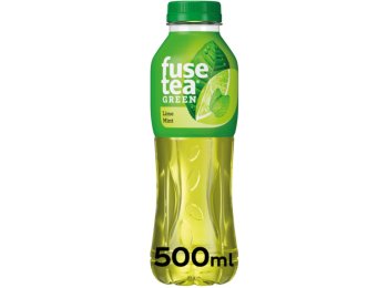 Fusetea Green Tea Lime & Mint PET (Artikel auf Bestellung) 50 cl CARx24