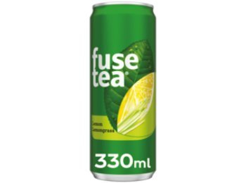 Fusetea Lemon Dose (Artikel auf Bestellung) 33 cl CARx24