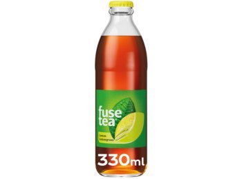 Fusetea Lemon Glas 33 cl HARx24