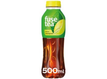 Fusetea Lemon PET 50 cl CARx24