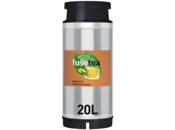 Fusetea Lemon Premix 20 Liter offen Behälter