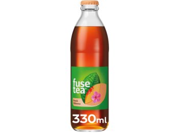 Fusetea Peach Glas 33 cl HARx24