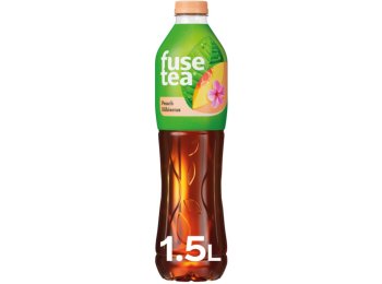 Fusetea Peach PET (Artikel auf Bestellung) 150 cl CARx6