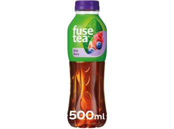 Fusetea Wild Berry PET (Artikel auf Bestellung) 50 cl CARx24