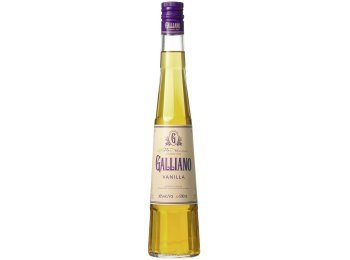 Galliano Vanilla Liqueur 50 cl CARx6