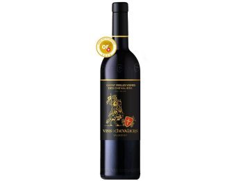 Gamay "Vieilles Vignes" Vins des Chevaliers 75 cl CARx6