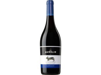 Garnacha Valdepeñas DO Don Aurelio 2024 75 cl CARx6
